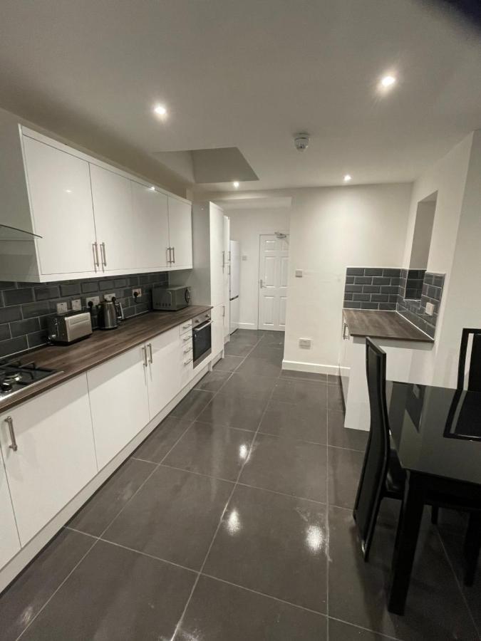 Vale Nky Apartment Rooms London Exterior photo