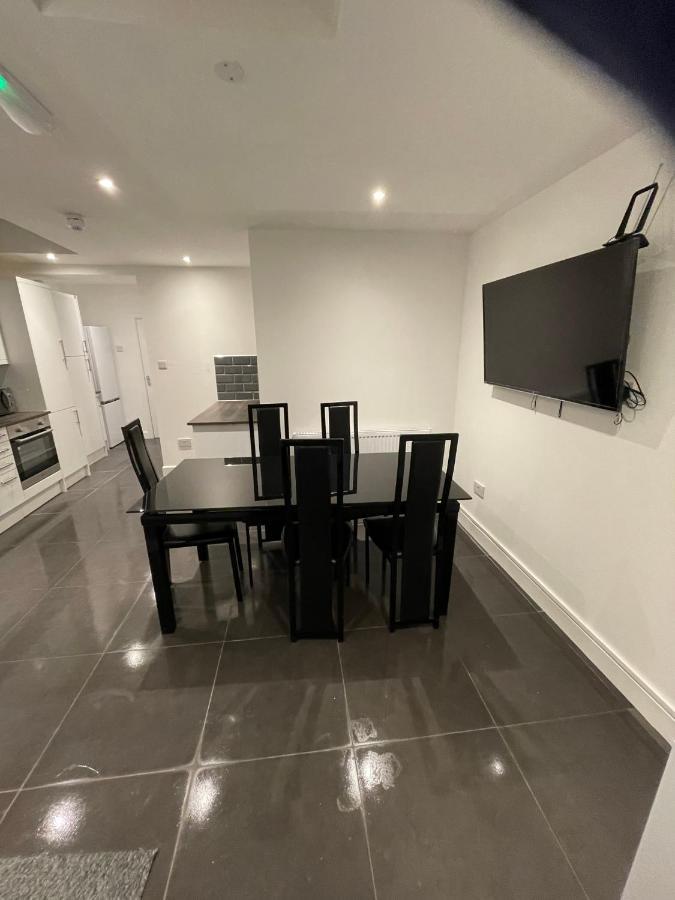 Vale Nky Apartment Rooms London Exterior photo