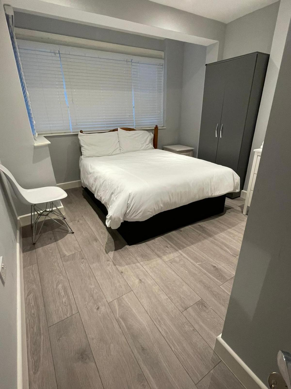 Vale Nky Apartment Rooms London Exterior photo