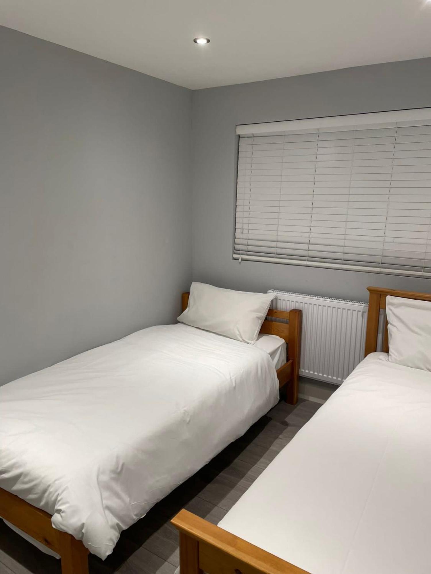 Vale Nky Apartment Rooms London Exterior photo